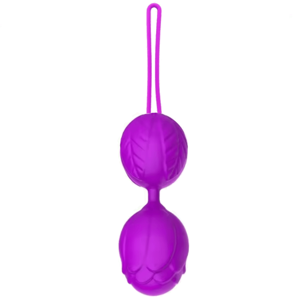 Erox Fantasy Benwa Balls Minu Kegel Top-Purple
