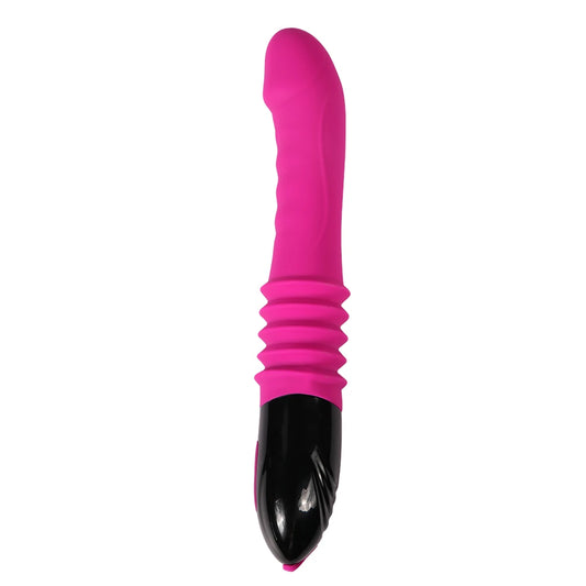 Shequ Nathan Thrusting 10 Modlu Hareketli Seks Vibratörü