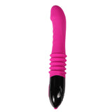 Shequ Nathan Thrusting 10 Modlu Hareketli Seks Vibratörü