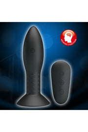 Mr. Play Rotation Beads Anal Plug ProstatE Vibratör