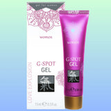 Hot Shiatsu G-Spot Gel 15 Ml. G Noktası Uyarıcı Jel