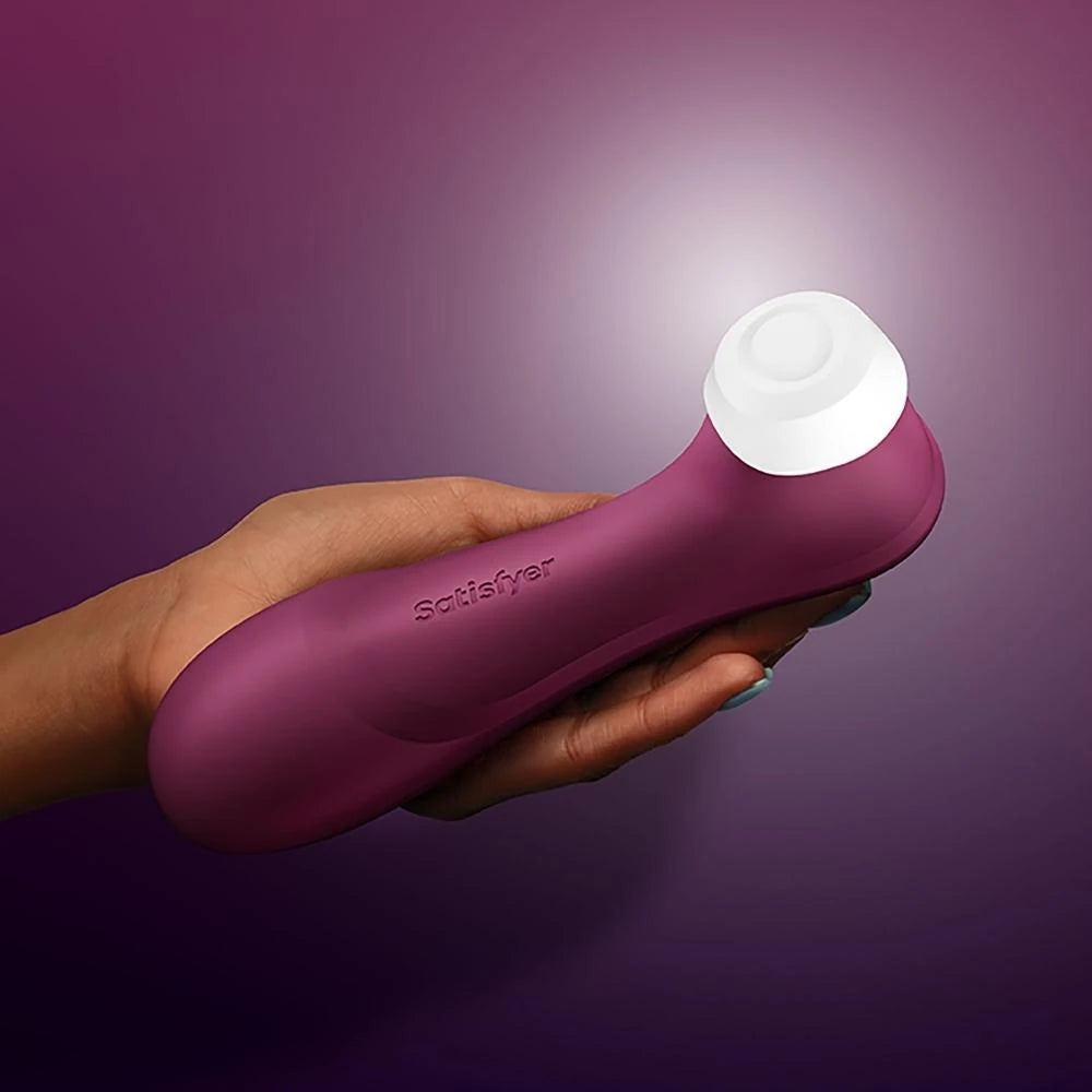 Satisfyer Pro 2 Generation 3 Telefon Kontrollü Emiş Güçlü Vibratör