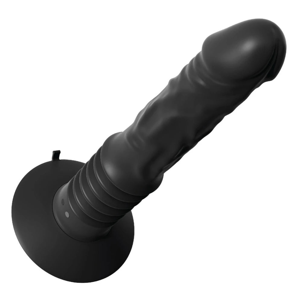 Pipedream Anal Fantasy Elite Vibrating Ass Fucker İleri Geri Hareketli Vibratör