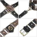Lovetoy Rebellion Reign Hogtie Set El-Ayak Bağlama Seti LV761209