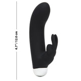 Fifty Shades of Grey Greedy Girl Mini Rabbit Vibrator
