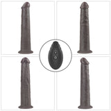 Lovetoy Dual Layered Nature Cock 25 cm Titreşimli Realistik Penis LV410222