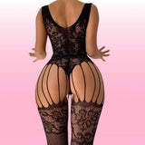 Erox She Fantasy Wear Seksi Vücut Çorabı
