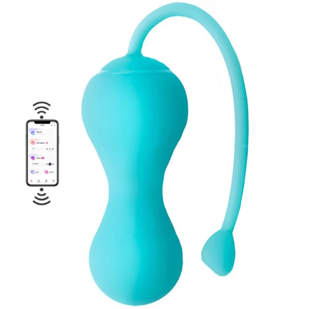 Lovelift By Ohmibod Krush Telefon Kontrollü Kegel Vibratör