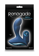 Ns Novelties Renegade Mach 2 Prostat Masaj Aleti