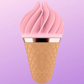 Satisfyer Sweet Treat Spinnator Şarjlı Vibratör-Pink