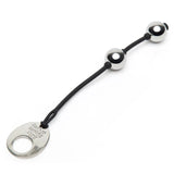 Fifty Shades Of Grey Inner Goddess Mini Silver Pleasure Balls Aşk Topları