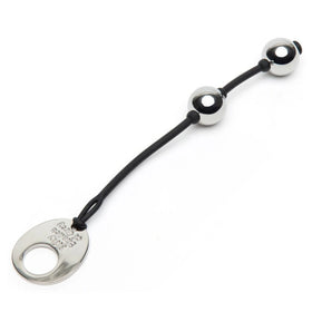 Fifty Shades Of Grey Inner Goddess Mini Silver Pleasure Balls Aşk Topları