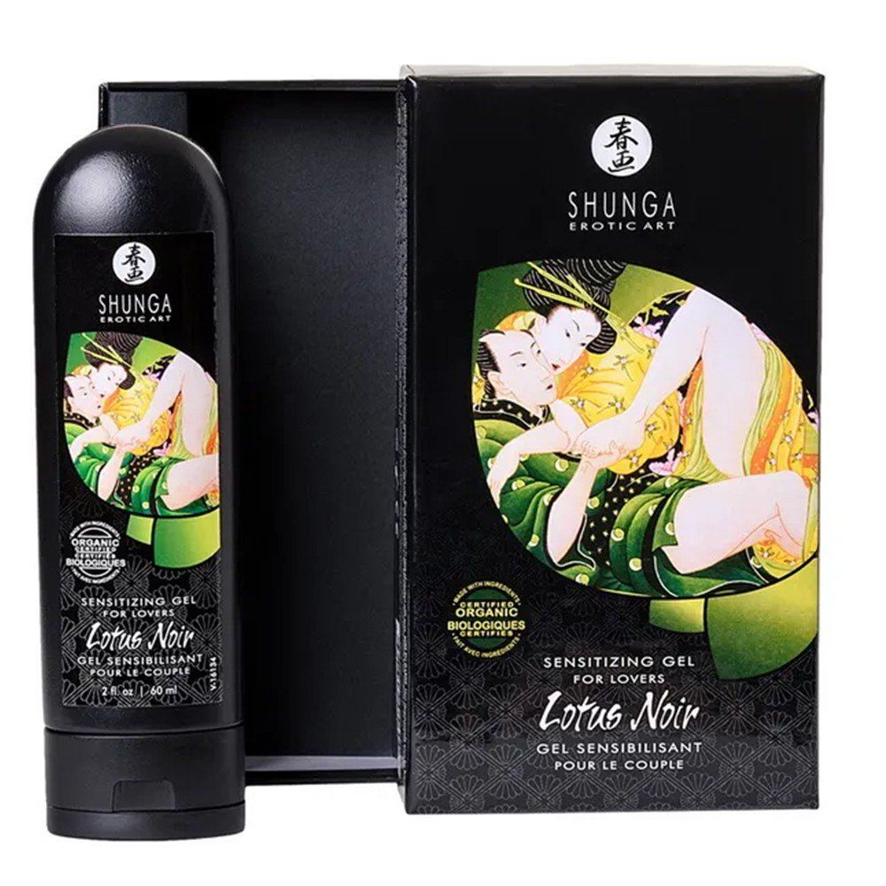Shunga Erotic Art Sensitizing Cream For Lovers Unisex Performans Kremi