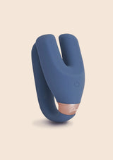 Deia The Wearable Uzaktan Kumandalı Couples Vibratör ve Parmak Vibratör