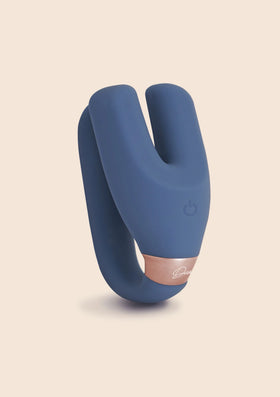 Deia The Wearable Uzaktan Kumandalı Couples Vibratör ve Parmak Vibratör