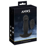 Anos Remote Controlled JackHammer Massager Anal Vibratör