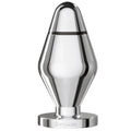 Mystim E-stim Butt Plugs John Metal Anal Plug-Large
