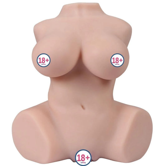 Shequ Dale Half Body Sex Doll Yarım Vücut Masturbator