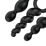 Satisfyer Booty Call 3'lü Anal Başlangıç Seti