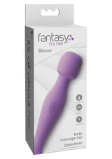 Pipedream Fantasy For Her Body Massager Ultra Güçlü Masaj Vibratör