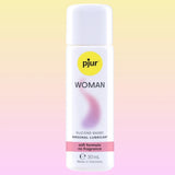 Pjur Woman Silicone-Based Lubricant Gel Kayganlaştırıcı Jel 30 Ml.