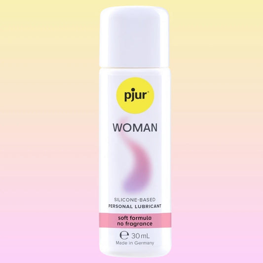 Pjur Woman Silicone-Based Lubricant Gel Kayganlaştırıcı Jel 30 Ml.