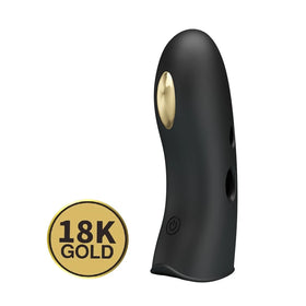 Pretty Love Marico 18K Altın Fingering Electric Vibratör