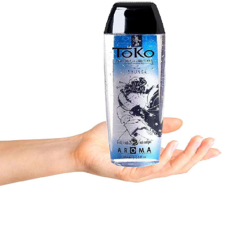 Shunga Toko Aroma Lubricant Gel Exotic Aromalı Kayganlaştırıcı Jel 165 Ml.