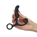 Lovetoy Ultimate Silicone P-Spot Anal Prostat Plug
