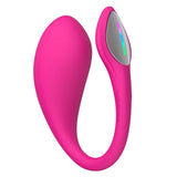 Lovense Lush 4 Telefon ve Tablet Kontrollü Giyilebilir Vibratör