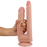 Lovetoy Sliding Skin Hareketli Deri Özellikli Realistik Penis