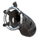 Pipedream Fantasy C-Ringz Hardcore Silicone Cock Blocker Penis Kafesi