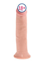King Cock Triple Density 23 Cm 3D Gerçekçi Realistik Penis