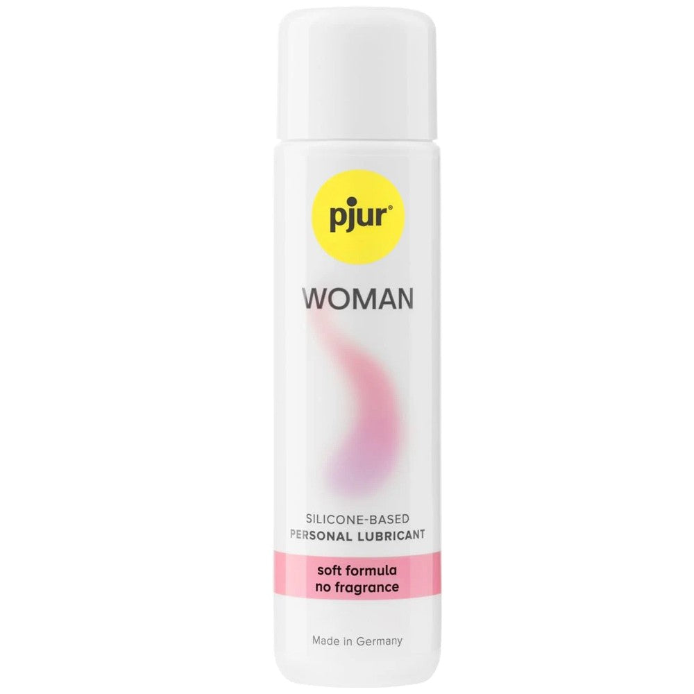 Pjur Woman Silicone Based Gel Silikon Bazlı Kayganlaştırıcı Jel 100 Ml.