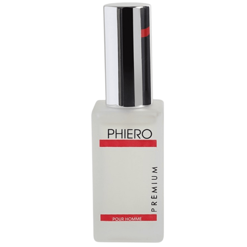 Phiero Premium Feromonlu Erkek Parfüm 30 Ml.