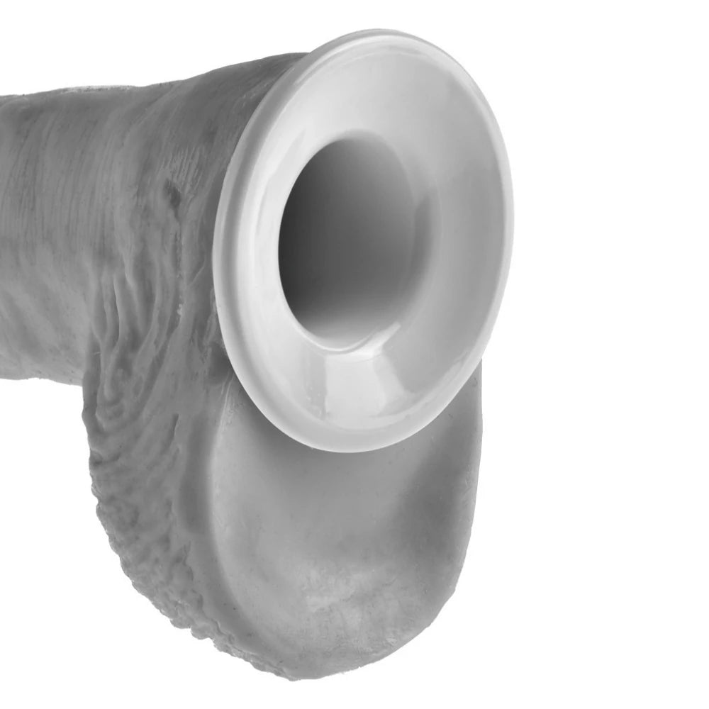 Pipedream King Cock 11 İnch Hollow Strap-On Askı Kemerli İçi Boş Penis
