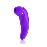 Oral Sex Series Womanizer Purple Emiş Güçlü Çift Taraflı Vibratör