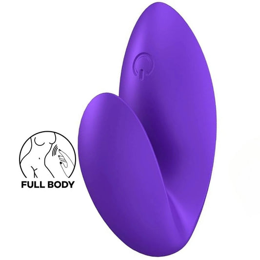 Satisfyer Love Riot Finger Vibe Parmak Vibratör