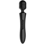 Erox Magic Wand Double Massager Masaj Wand Vibratör-Black