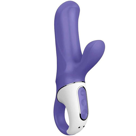 Satisfyer Vibes Magic Bunny Şarjlı Tavşan Vibratör