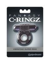 Pipedream Fantasy C-Ringz Titreşimli Güçlü Penis Halkası