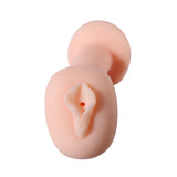 Shequ Çift Girişli Anal ve Vajinal Masturbator