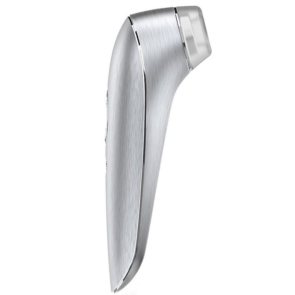 Satisfyer Luxury Air Pulse Stimulator Emiş Güçlü Vibratör