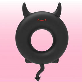 Leten Silicone Cock Ring Silikon Penis Halkası