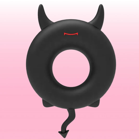 Leten Silicone Cock Ring Silikon Penis Halkası