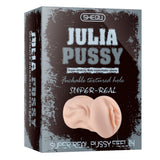 Shequ Julia Realistik Vajina Masturbator
