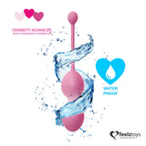FeelzToys FemmeFit Advanced Kegel Training Set 3 st