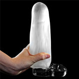 Lovetoy Giant Egg Climax Spirals Edition Masturbator