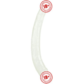Lovetoy Lumino Play Double Dildo 37 Cm Çift Taraflı Jel Penis LV319024
