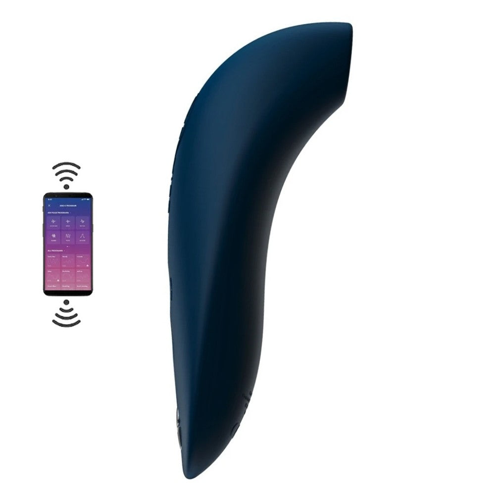 We-Vibe Melt Telefon Kontrollü ve Emiş Yapabilen Vibratör